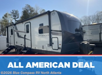 New 2026 Forest River Rockwood Ultra Lite 2608BS available in Buford, Georgia