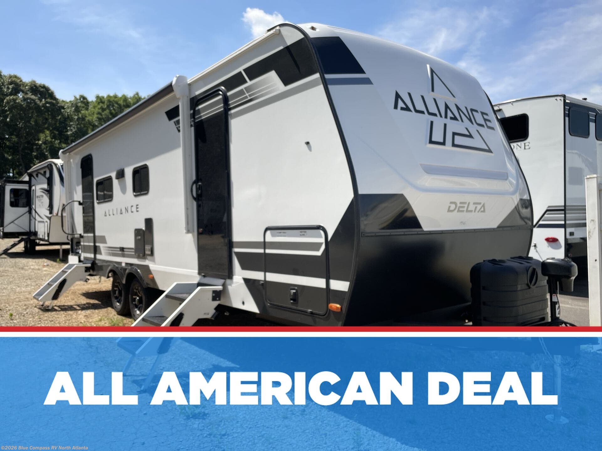 New 2027 Alliance RV Delta 252RL available in Buford, Georgia