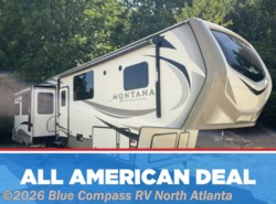 Used 2019 Keystone Montana 3811MS available in Buford, Georgia