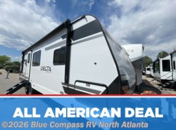 New 2027 Alliance RV Delta Ultra Lite RE250 available in Buford, Georgia