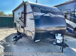 New 2026 Forest River Aurora Light 18BHSX available in Buford, Georgia