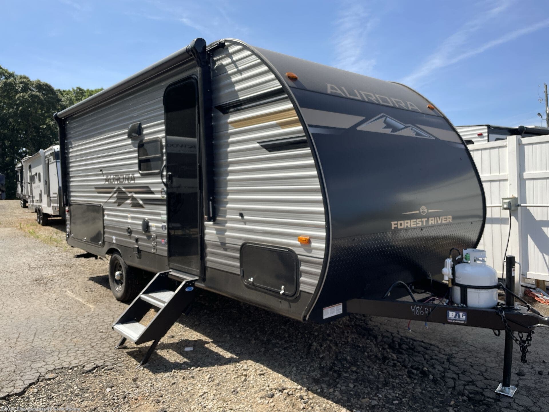 New 2026 Forest River Aurora Light 18BHSX available in Buford, Georgia