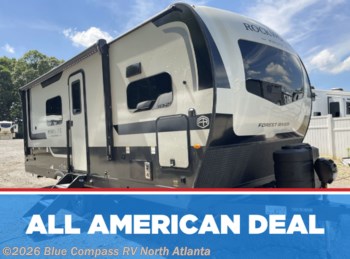 New 2026 Forest River Rockwood Mini Lite 2523MBR available in Buford, Georgia
