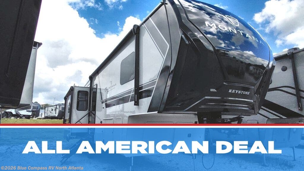 New 2027 Keystone Montana High Country 300RK available in Buford, Georgia