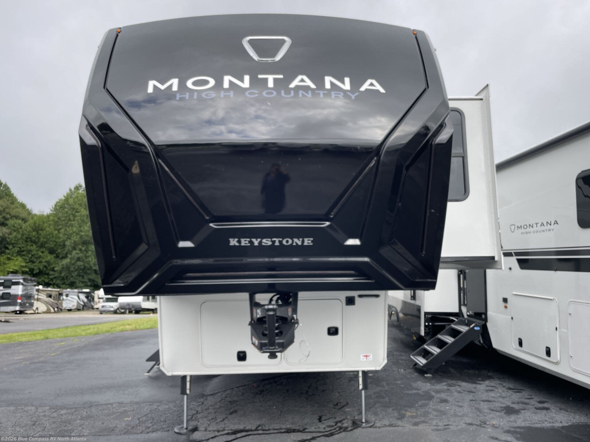 New 2027 Keystone Montana High Country 300RK available in Buford, Georgia
