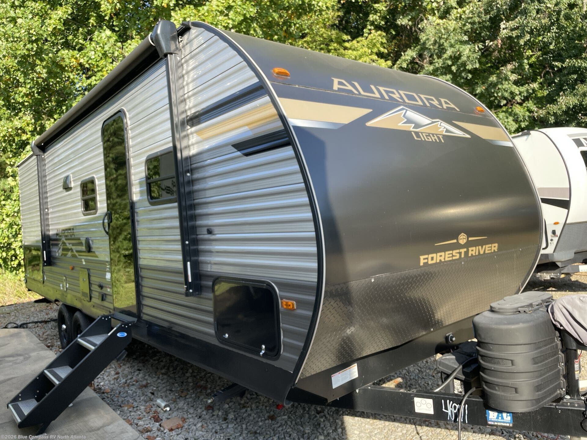 Used 2026  Forest River Aurora Light 26BHS by Forest River from Blue Compass RV North Atlanta in Buford, GA
