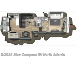 New 2027 Forest River Wolverine 32JF available in Buford, Georgia