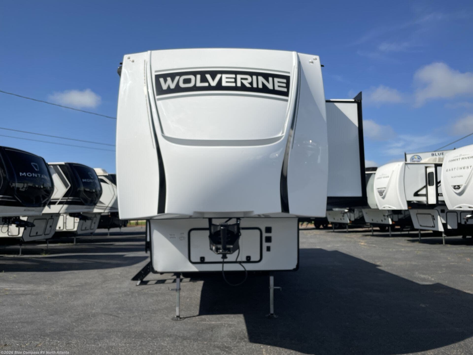 New 2027 Forest River Wolverine 32JF available in Buford, Georgia