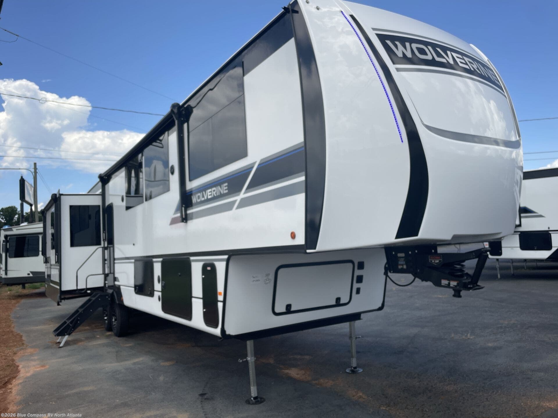 New 2027 Forest River Wolverine 36BC available in Buford, Georgia