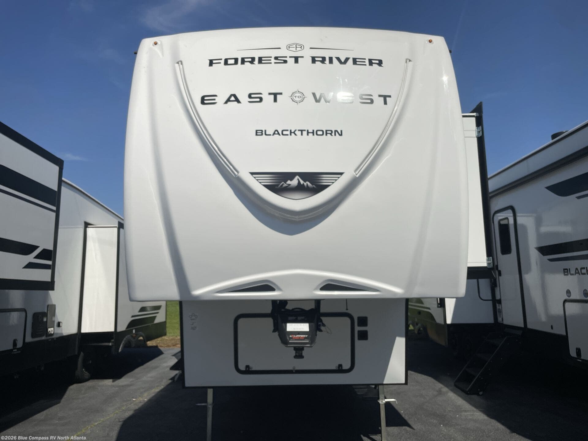 New 2027 East to West Blackthorn 3750LK available in Buford, Georgia