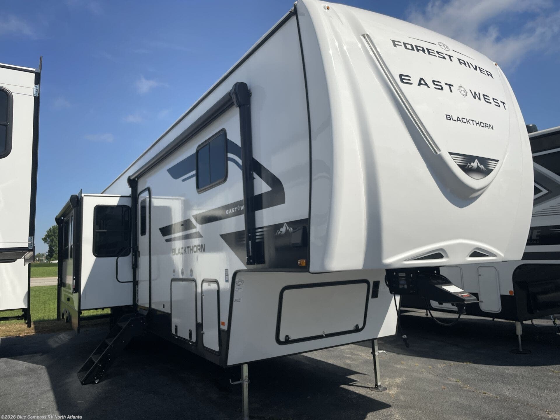 New 2027 East to West Blackthorn 3820DSL available in Buford, Georgia