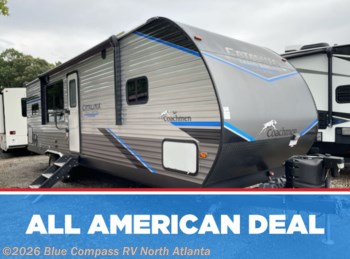 Used 2022 Coachmen Catalina Legacy 283RKS available in Buford, Georgia