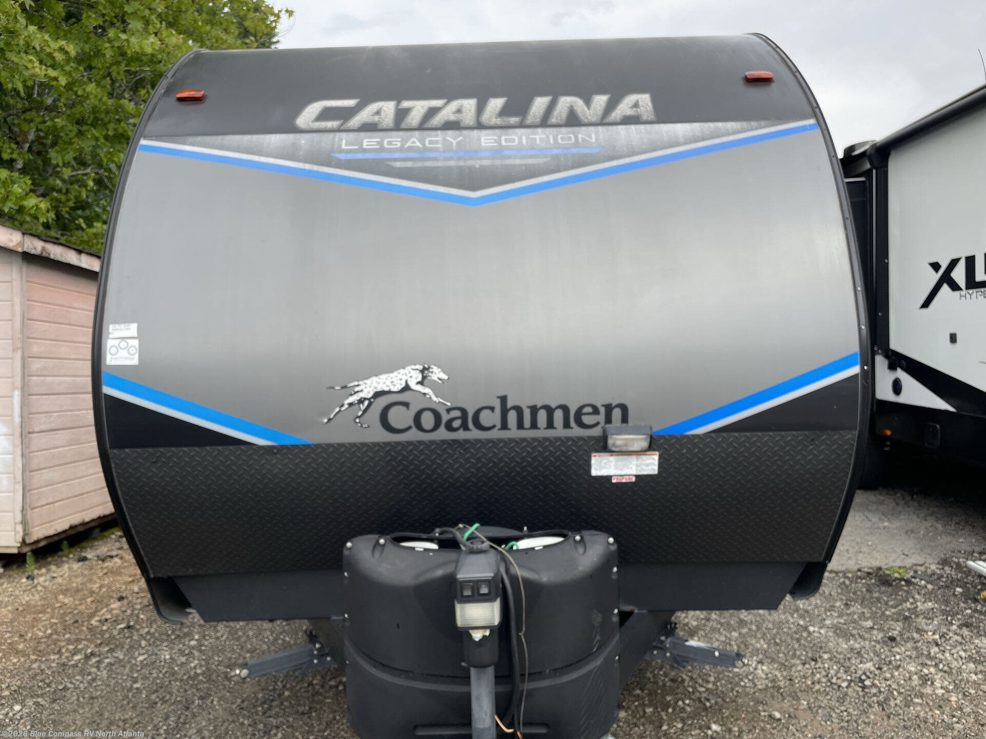 Used 2022 Coachmen Catalina Legacy 283RKS available in Buford, Georgia
