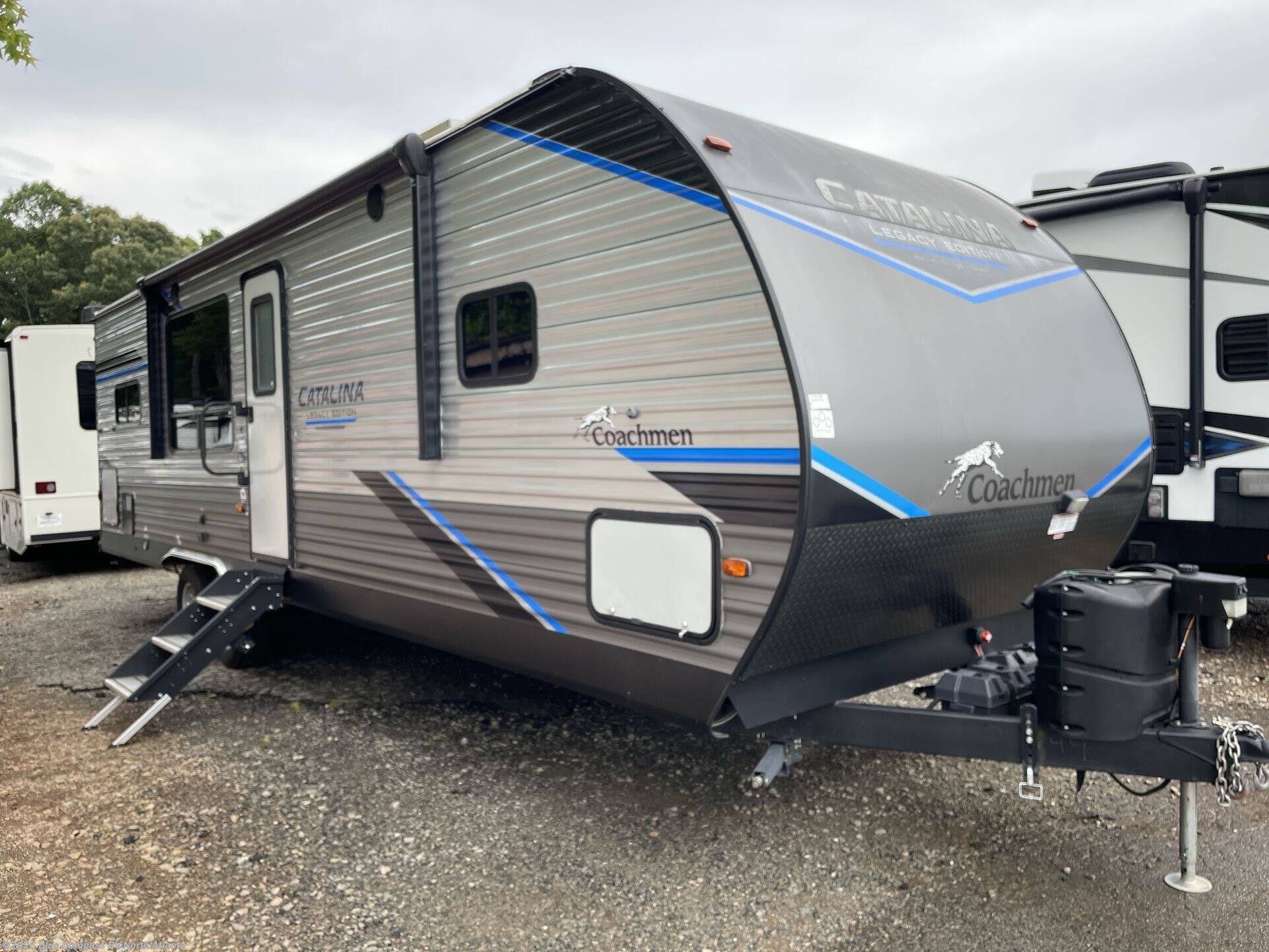 Used 2022 Coachmen Catalina Legacy 283RKS available in Buford, Georgia