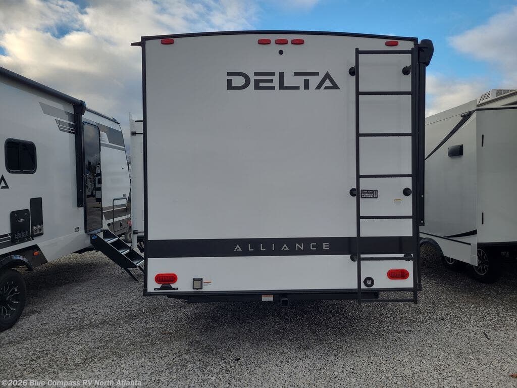 New 2026 Alliance RV Delta Solo BH181 available in Buford, Georgia