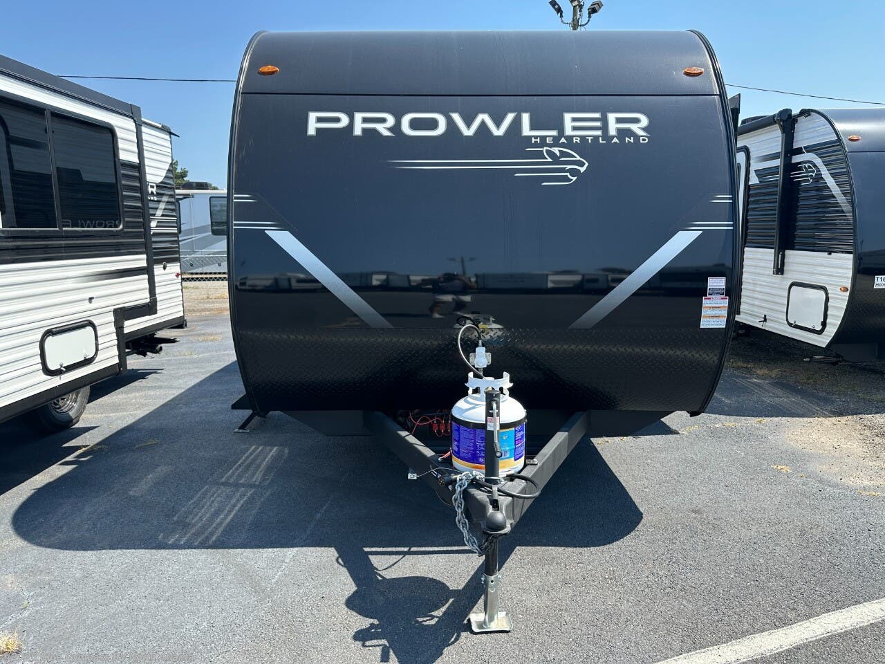 New 2026 Heartland Prowler 1802MBS available in Buford, Georgia