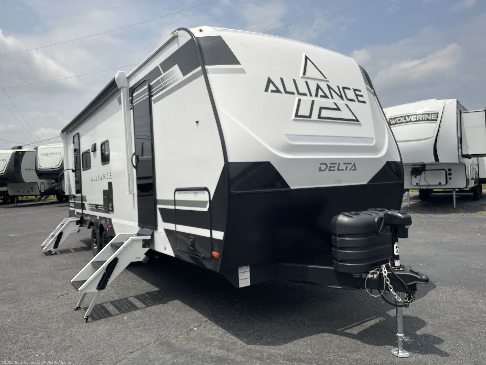 New 2027 Alliance RV Delta 252RL available in Buford, Georgia