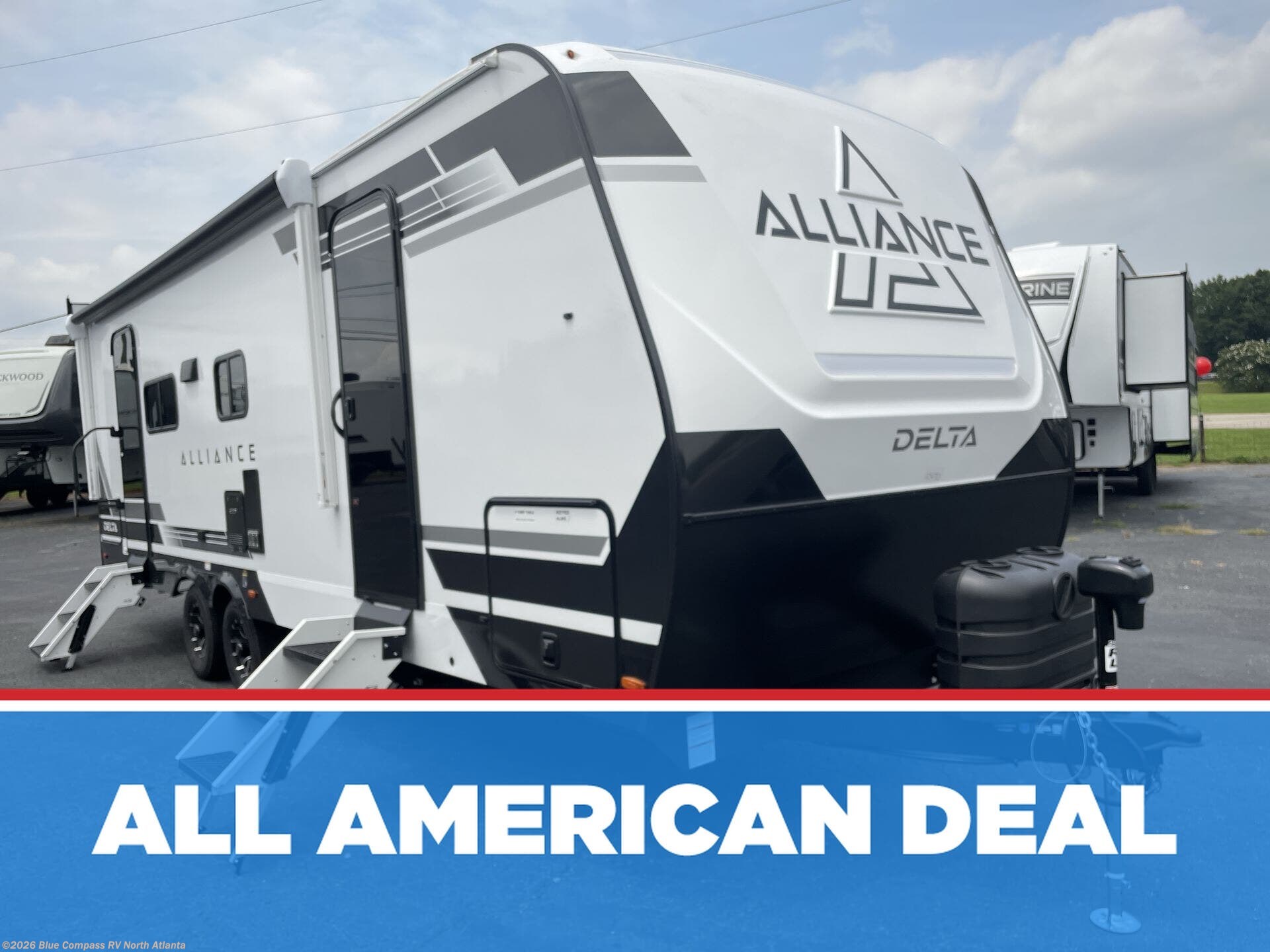 New 2027 Alliance RV Delta 252RL available in Buford, Georgia