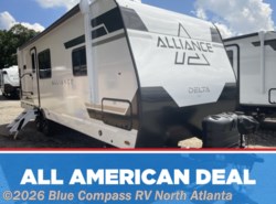 New 2027 Alliance RV Delta Ultra Lite RE250 available in Buford, Georgia