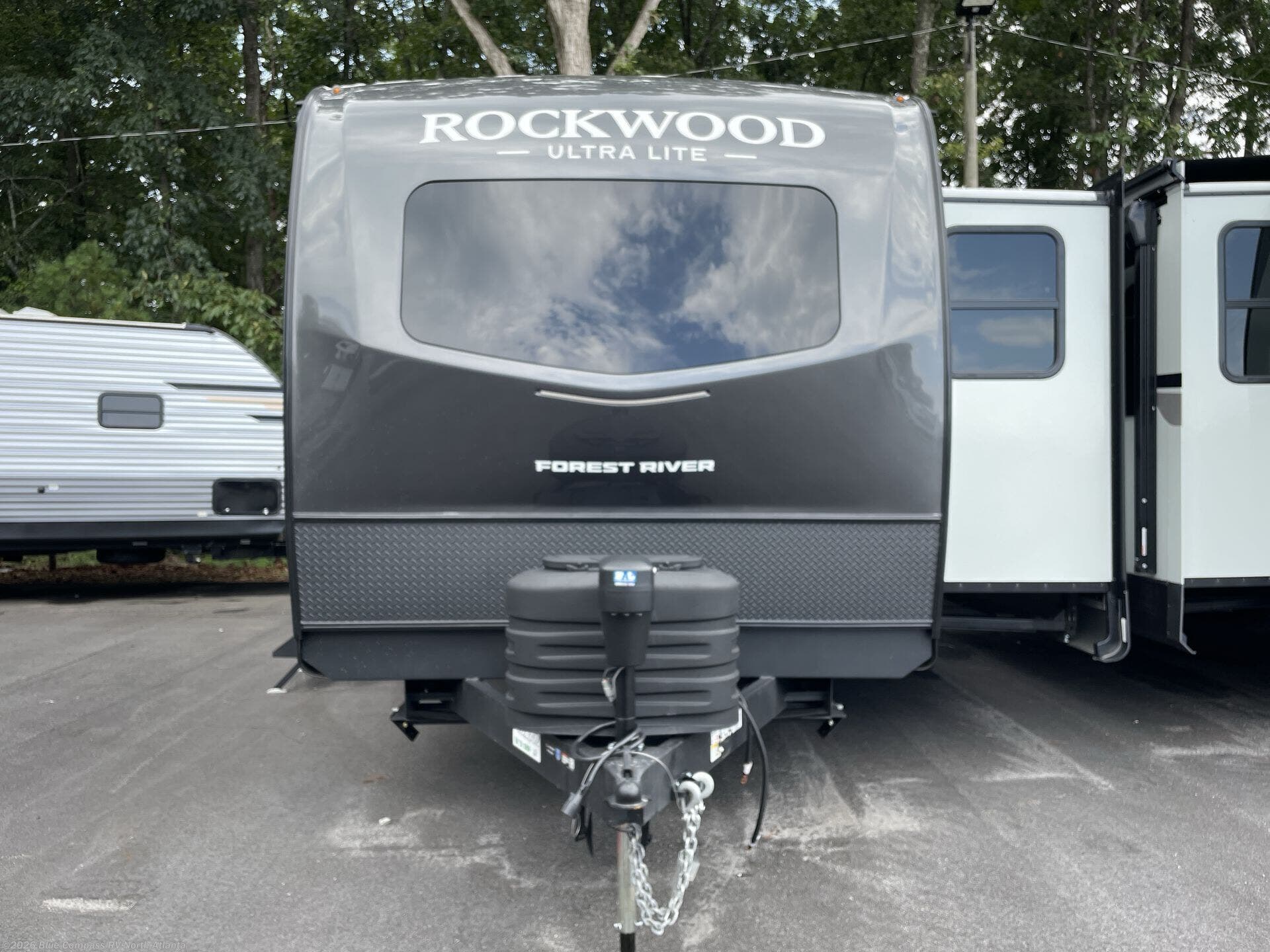 New 2027 Forest River Rockwood Ultra Lite 2608BS available in Buford, Georgia
