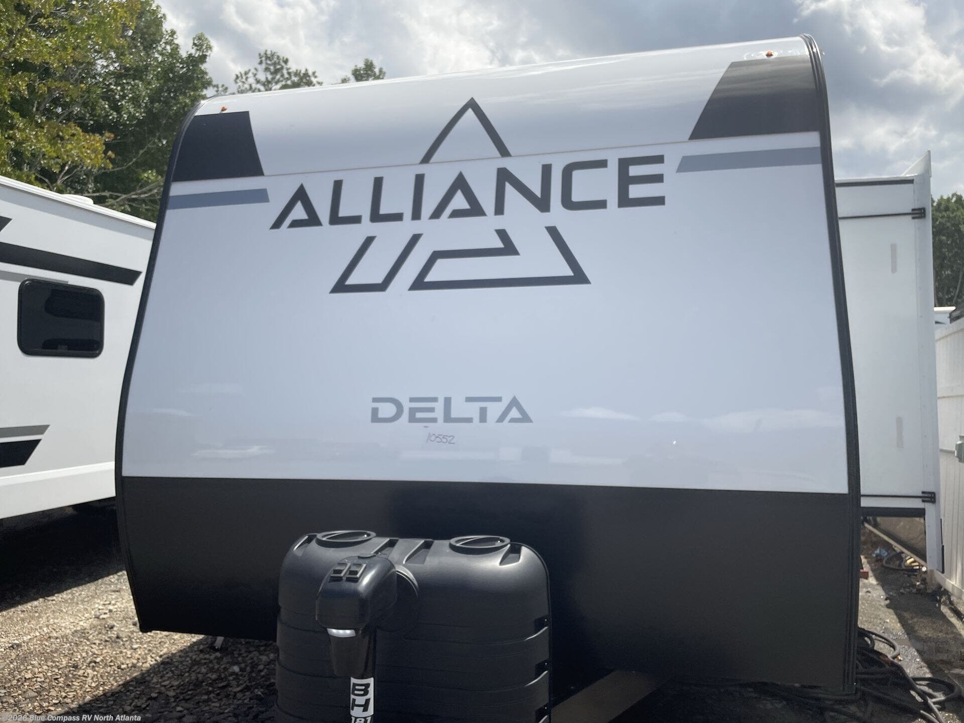 New 2027 Alliance RV Delta Solo BH181 available in Buford, Georgia