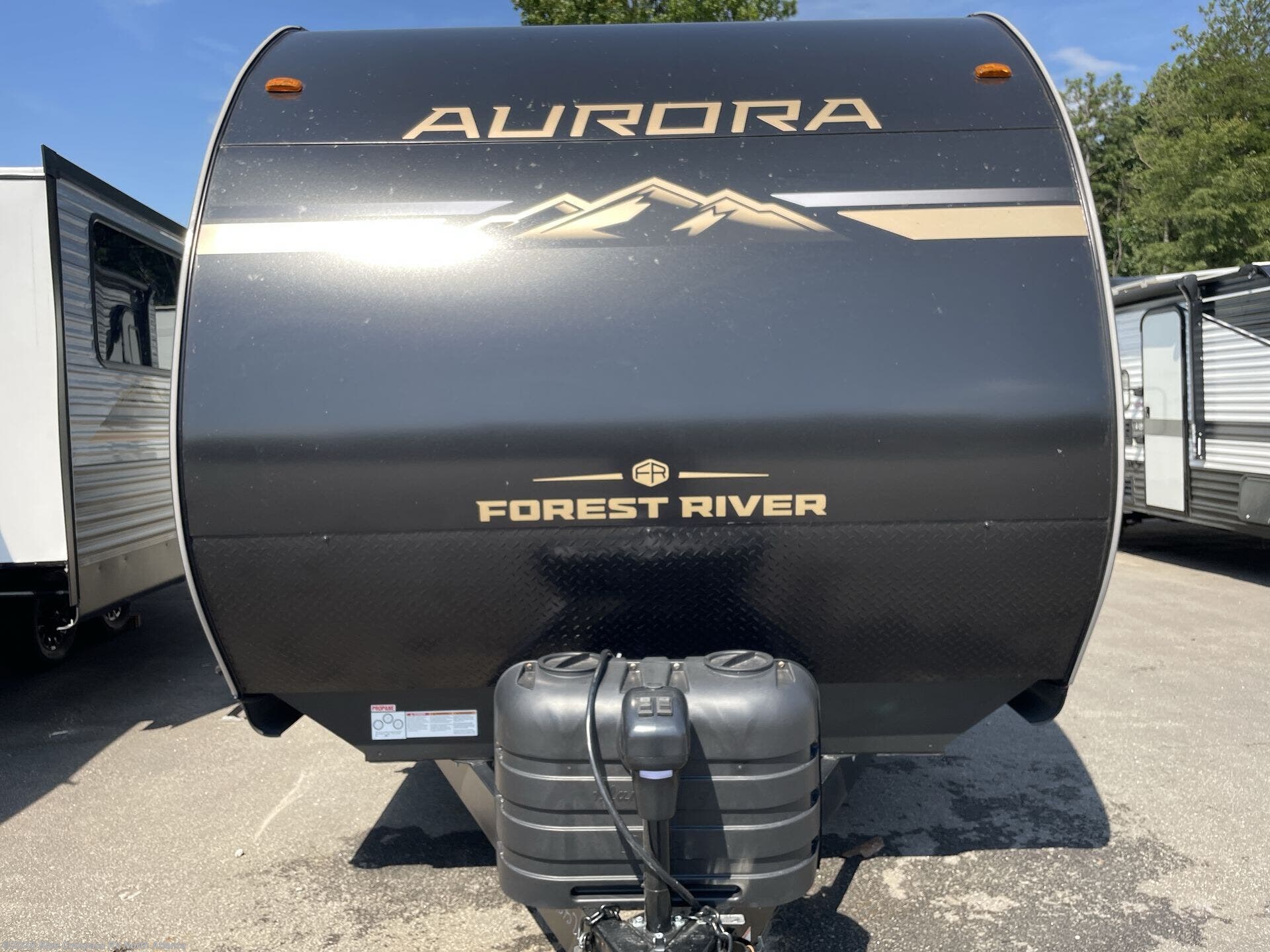 New 2027 Forest River Aurora 27DBH available in Buford, Georgia