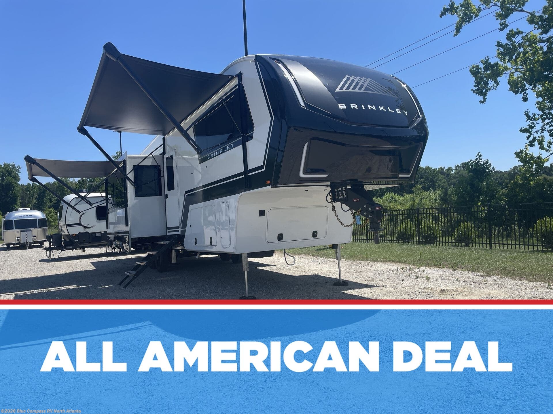 Used 2026 Brinkley RV Model Z 3515 available in Buford, Georgia