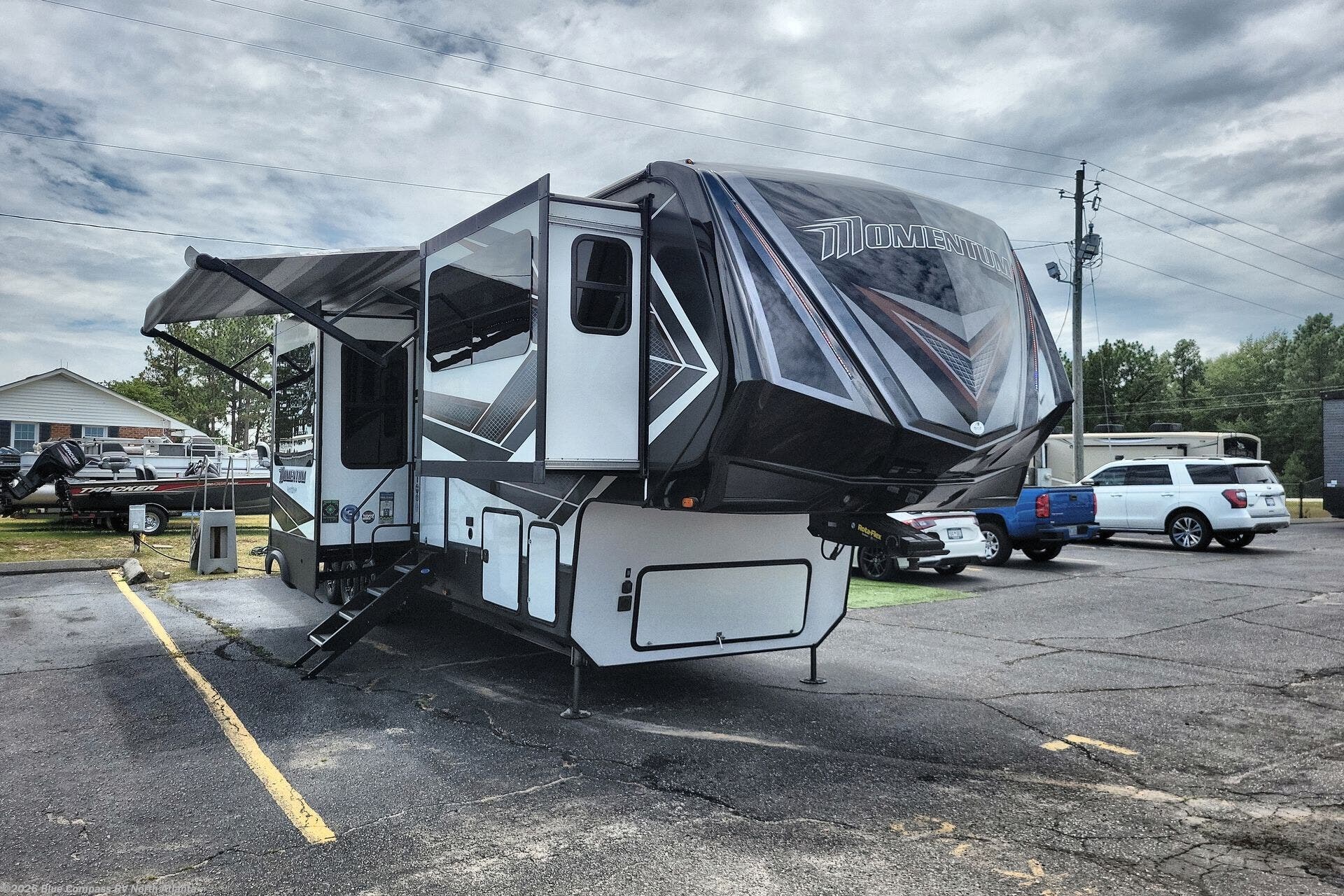 Used 2020 Grand Design Momentum 376TH available in Buford, Georgia