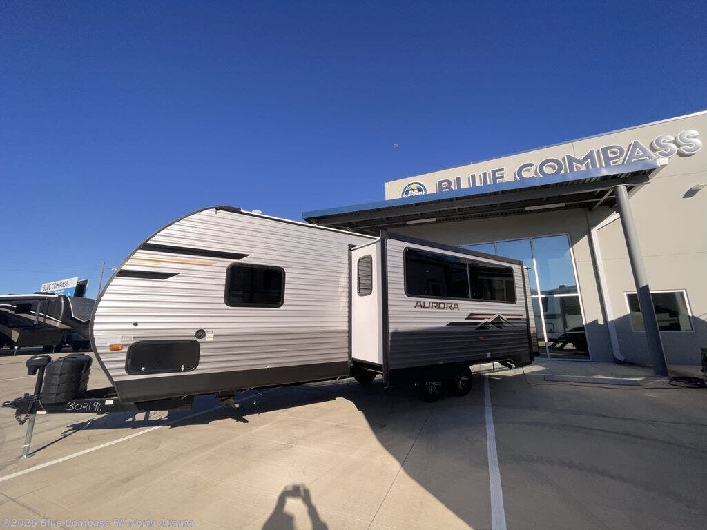 New 2027 Forest River Aurora 27DBH available in Buford, Georgia