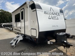 New 2027 Alliance RV Delta Solo RB152 available in Buford, Georgia