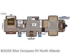 Used 2018 Keystone Montana 3731FL available in Buford, Georgia