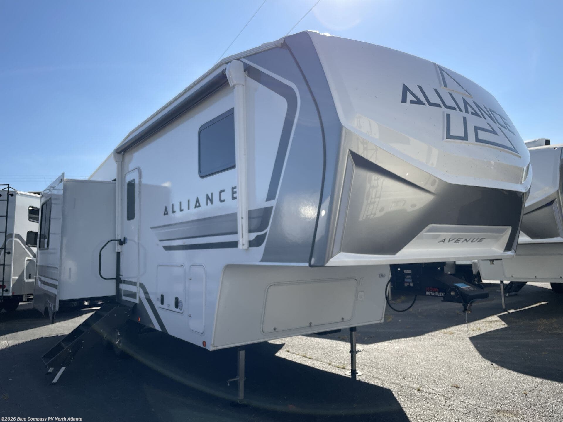 New 2027 Alliance RV Avenue All-Access 25RL available in Buford, Georgia