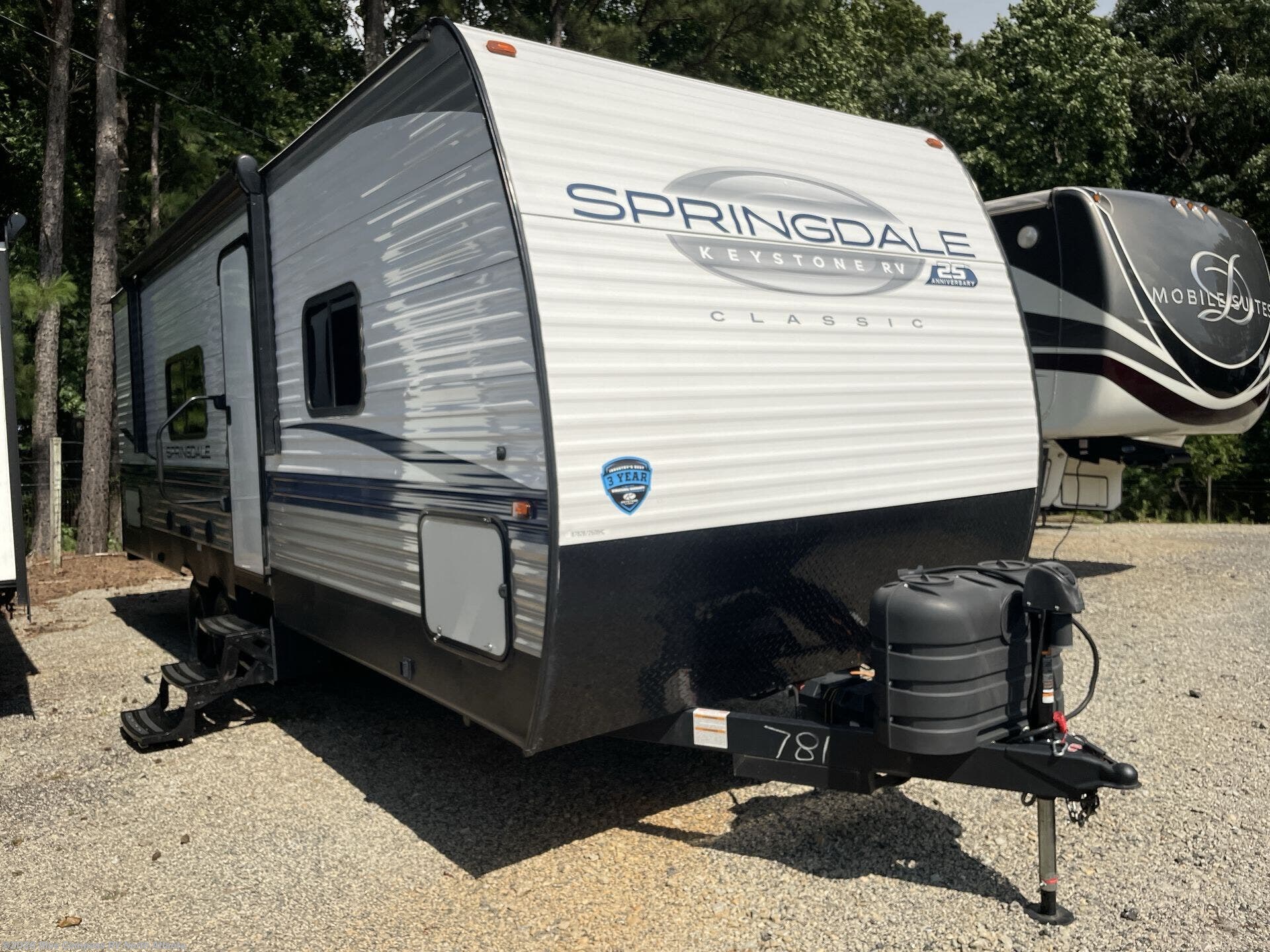 Used 2024 Keystone Springdale 260BH available in Buford, Georgia