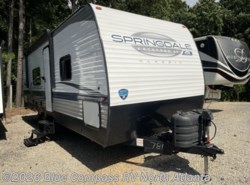 Used 2024 Keystone Springdale 260BH available in Buford, Georgia