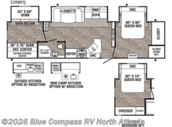 Used 2019 Palomino Puma 32RBFQ available in Buford, Georgia