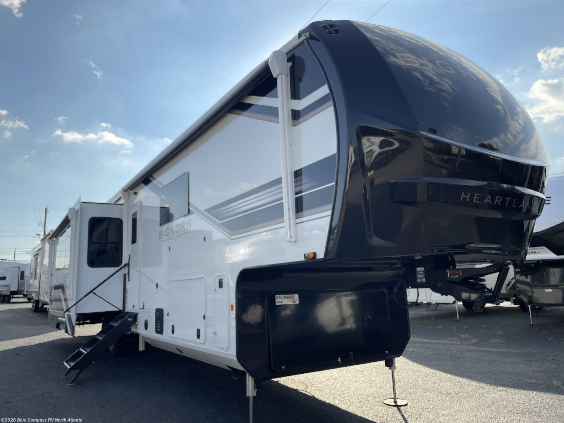 New 2027 Heartland Bighorn 39RK available in Buford, Georgia