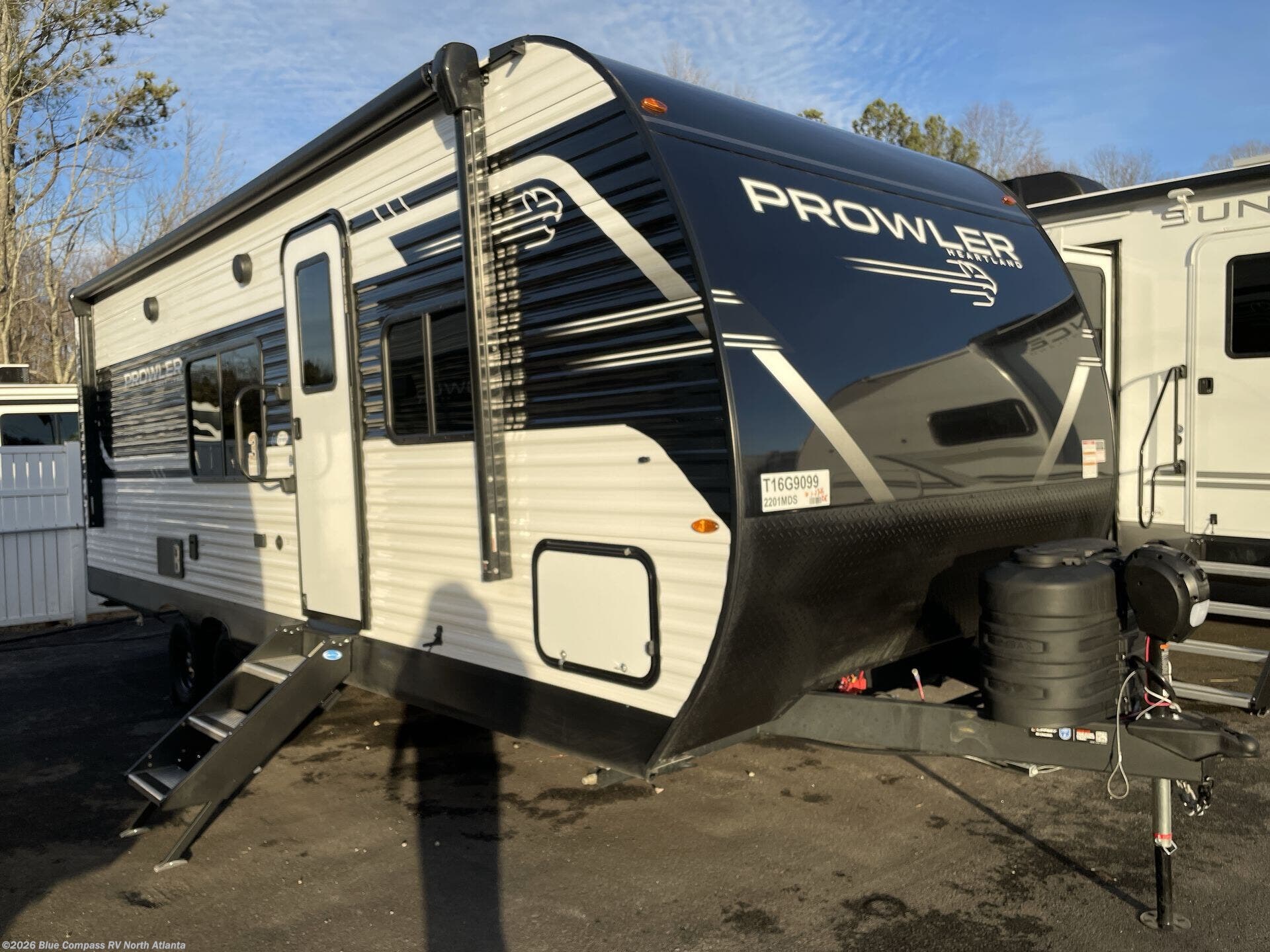 New 2026 Heartland Prowler 2201MDS available in Buford, Georgia
