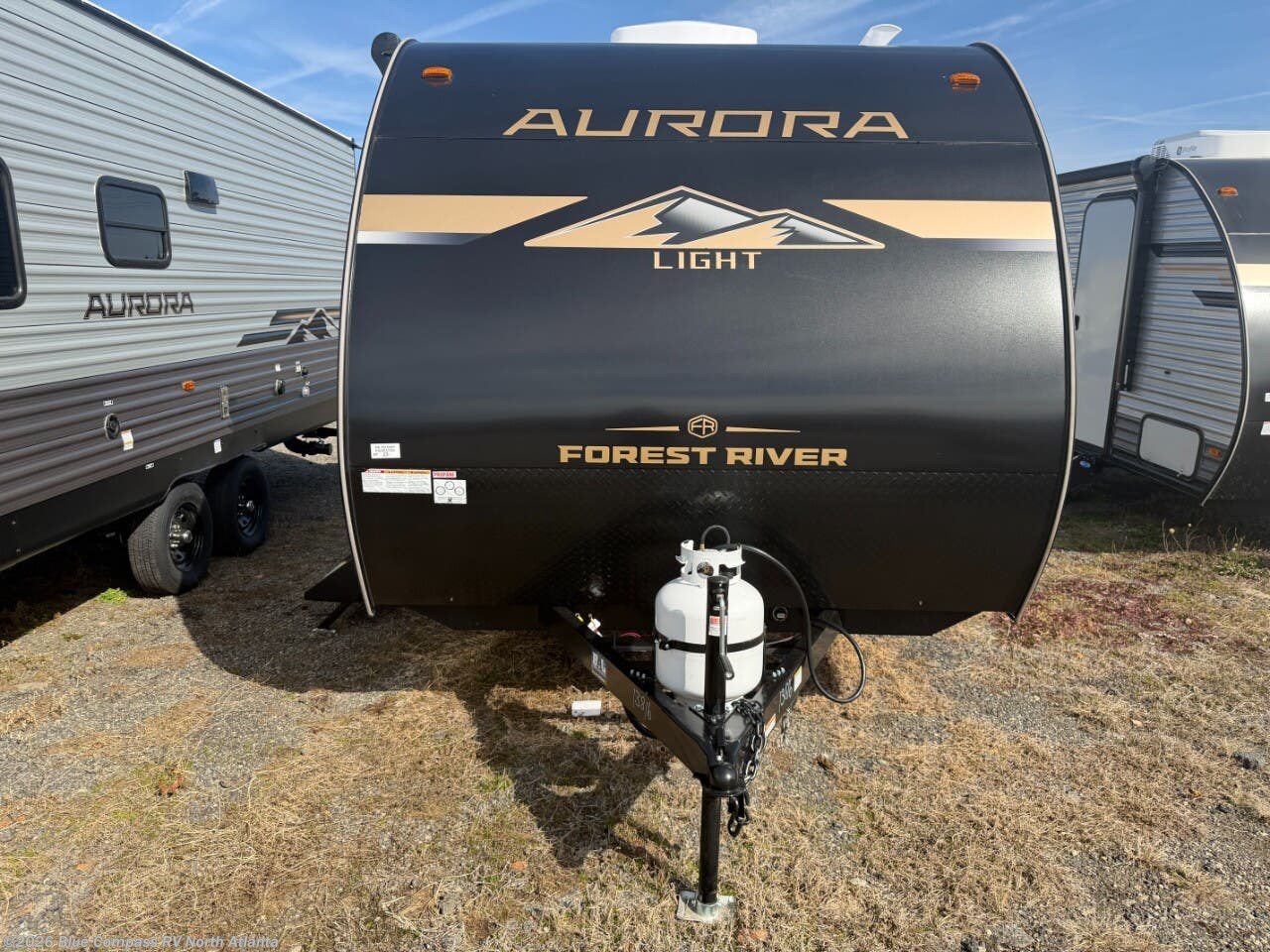 New 2026  Forest River Aurora Light 13RKX by Forest River from Blue Compass RV North Atlanta in Buford, GA