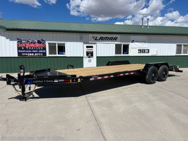 2026 Load Trail 83"X22' Carhauler 2026 Load Trail 83"X22' Carhauler