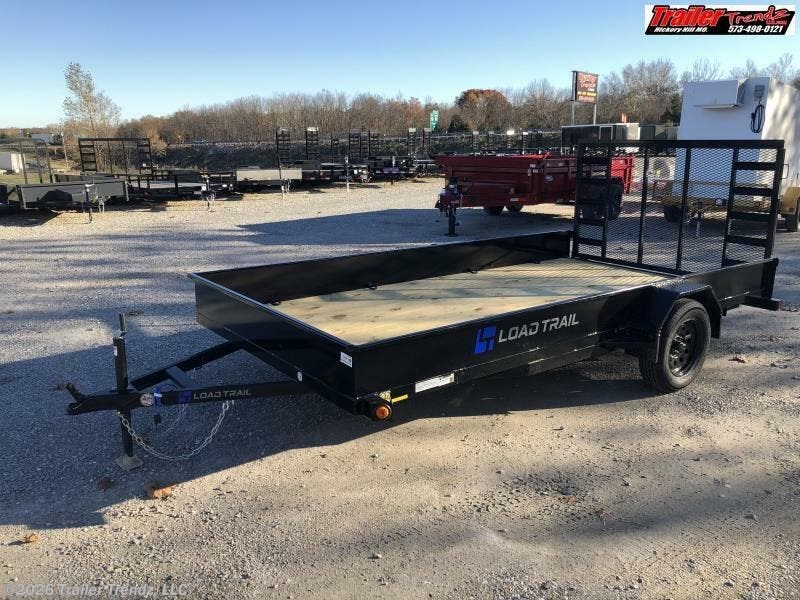 2025 Load Trail 83x14 Utility