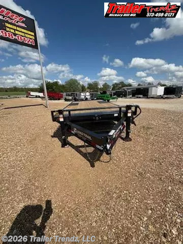 2025 Load Trail LOAD TRAIL 102X22 TILT DECK