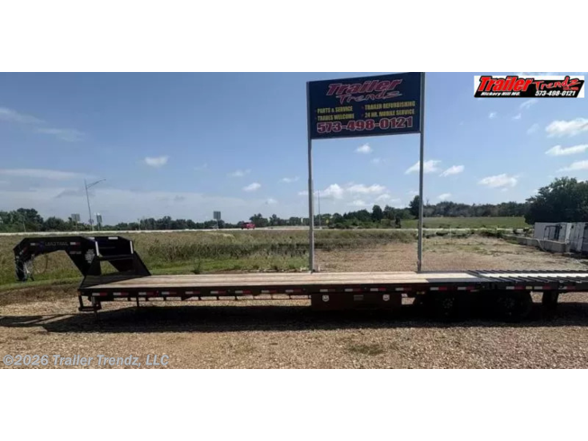 2025 Load Trail LOAD TRAIL 102X40 GOOSENECK DECKOVER HYDRAULIC DOV 2025 Load Trail LOAD TRAIL 102X40 GOOSENECK DECKOVER HYDRAULIC DOV