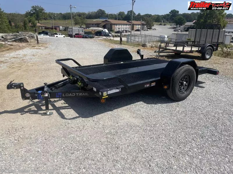 2026 Load Trail 77x12 Scissor Hauler Tilt Deck