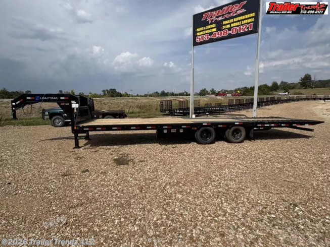 2026 Load Trail LOAD TRAIL 102X32 GOOSENECK HYDRAULIC DOVE 2026 Load Trail LOAD TRAIL 102X32 GOOSENECK HYDRAULIC DOVE