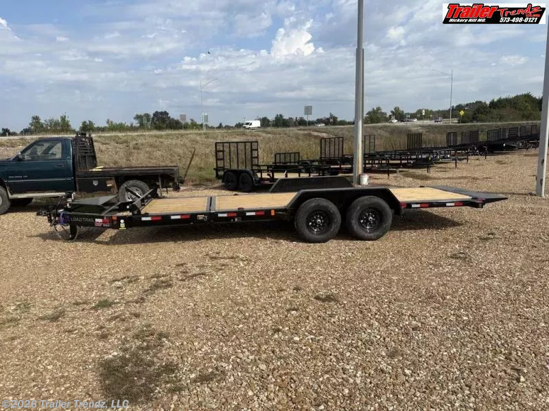 2026 Load Trail LOAD TRAIL 83X20 TILT-N-GO