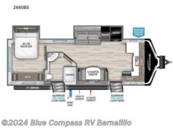 New 2024 Grand Design Imagine 2660BS available in Bernalillo, New Mexico