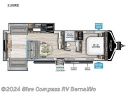 New 2024 Grand Design Imagine 3100RD available in Bernalillo, New Mexico