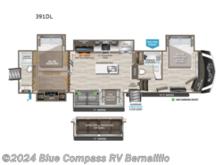 New 2024 Grand Design Solitude 391DL available in Bernalillo, New Mexico