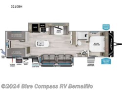 New 2024 Grand Design Imagine 3210BH available in Bernalillo, New Mexico