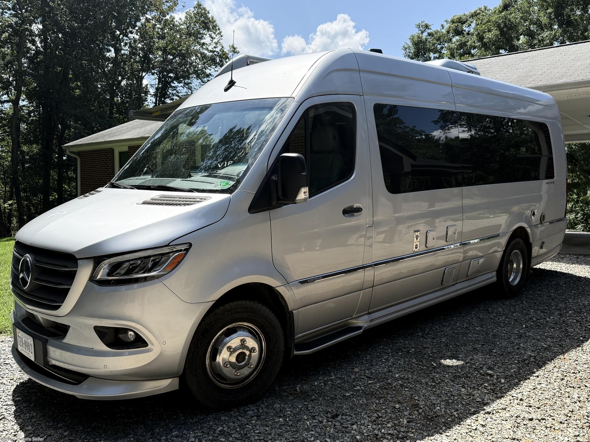 Used 2022 Airstream Interstate 24GT available in Hardy, Virginia